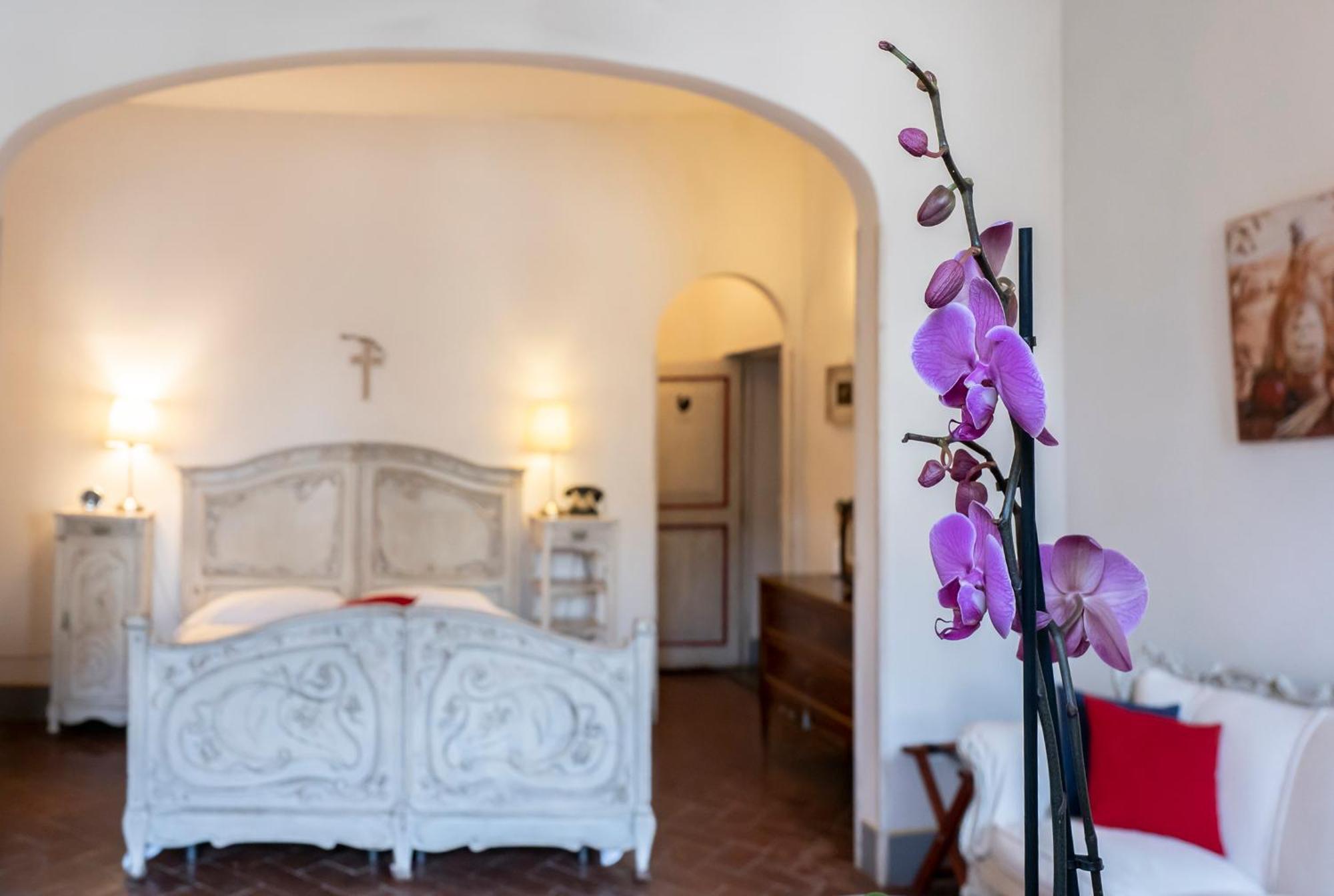 Le Terrazze Del Chianti B&B Residenza D'Epoca E Di Charme San Donato in Poggio Екстериор снимка