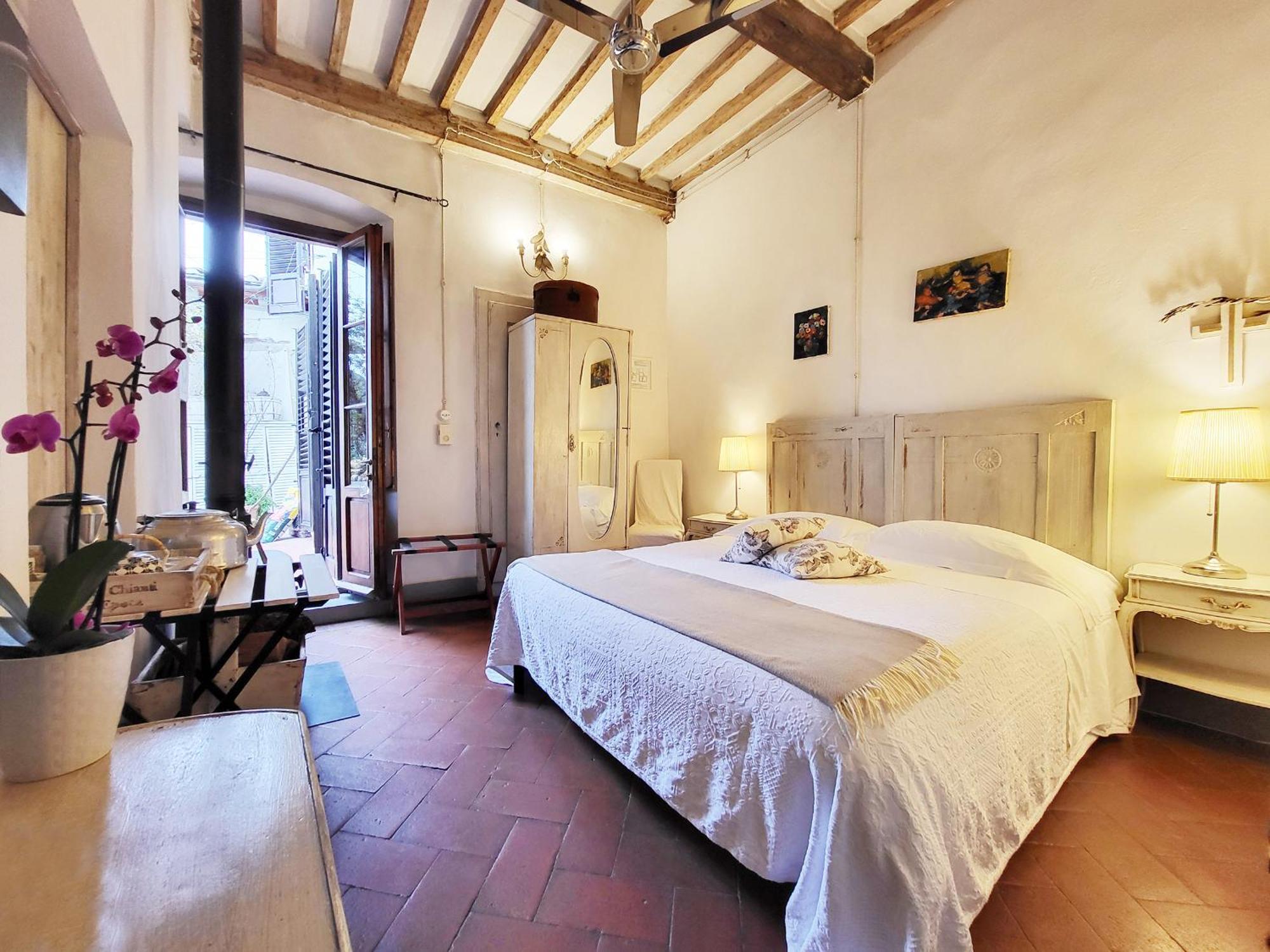 Le Terrazze Del Chianti B&B Residenza D'Epoca E Di Charme San Donato in Poggio Екстериор снимка