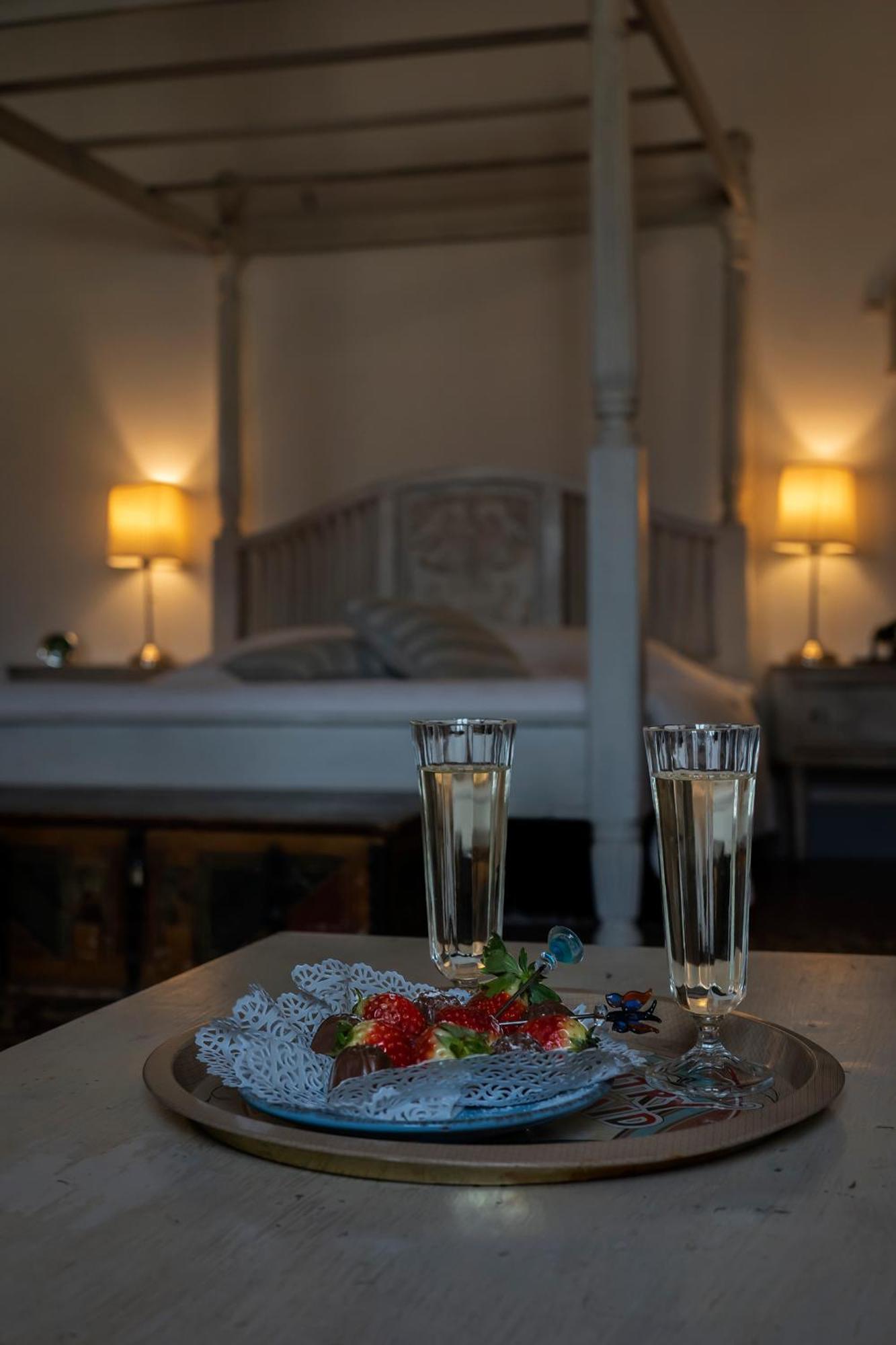 Le Terrazze Del Chianti B&B Residenza D'Epoca E Di Charme San Donato in Poggio Екстериор снимка