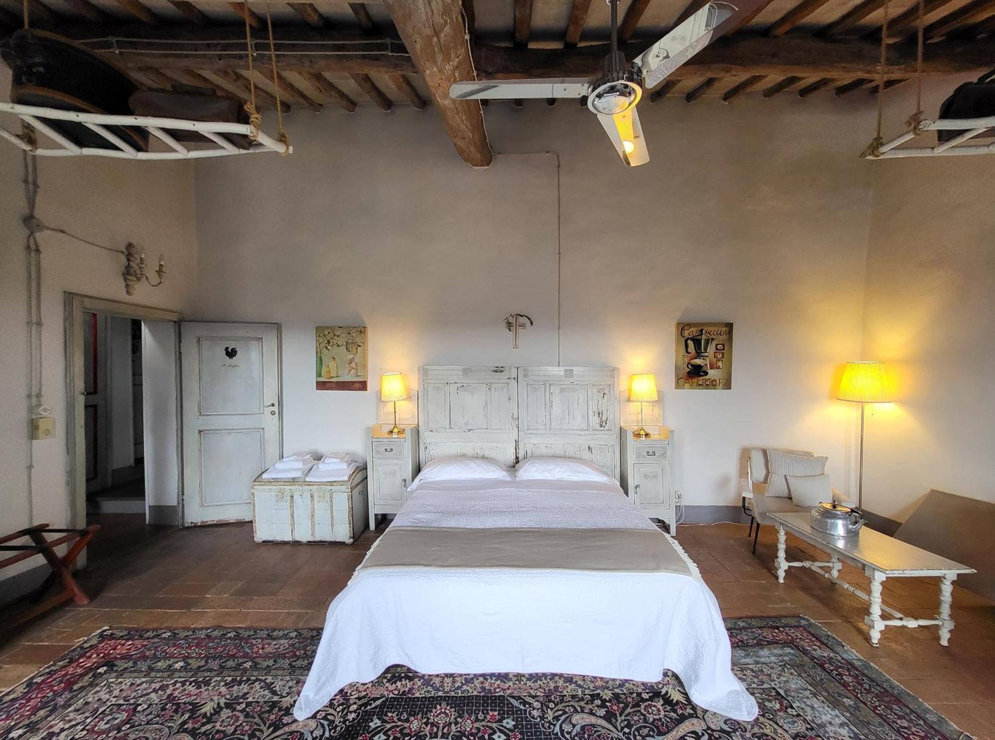 Le Terrazze Del Chianti B&B Residenza D'Epoca E Di Charme San Donato in Poggio Екстериор снимка
